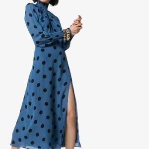 NWT Reformation Valentin Dress Size 8